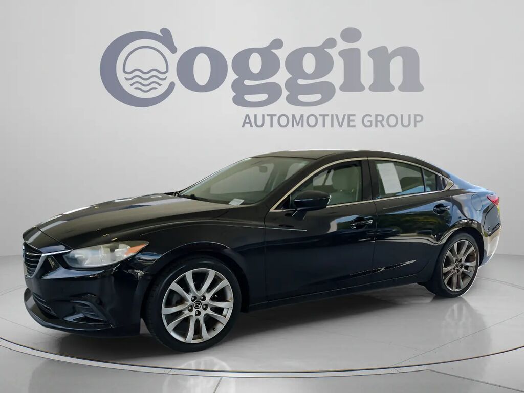 2016 Mazda Mazda6 i Touring — photo 1 of 13