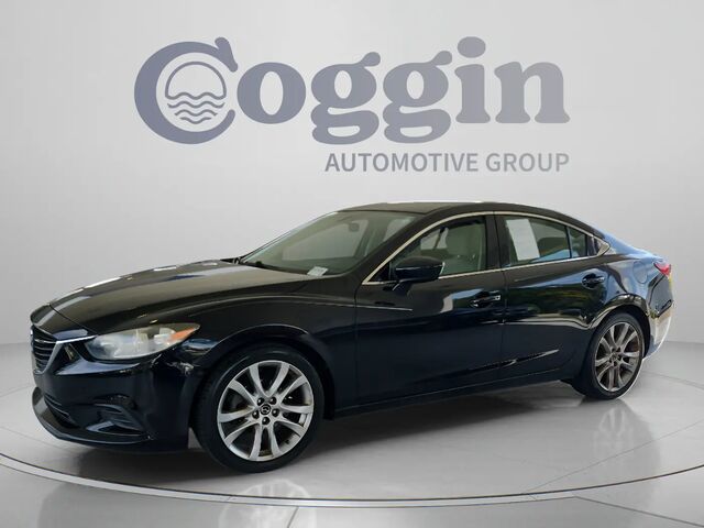 2016 Mazda Mazda6 i Touring
