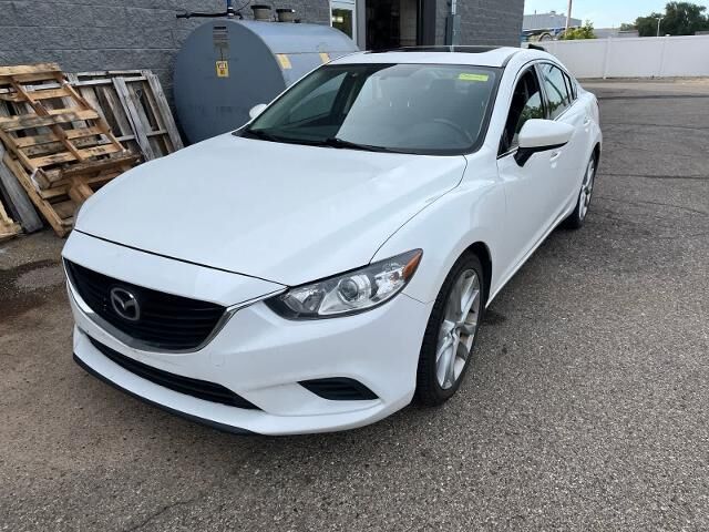 2015 Mazda Mazda6 i Touring