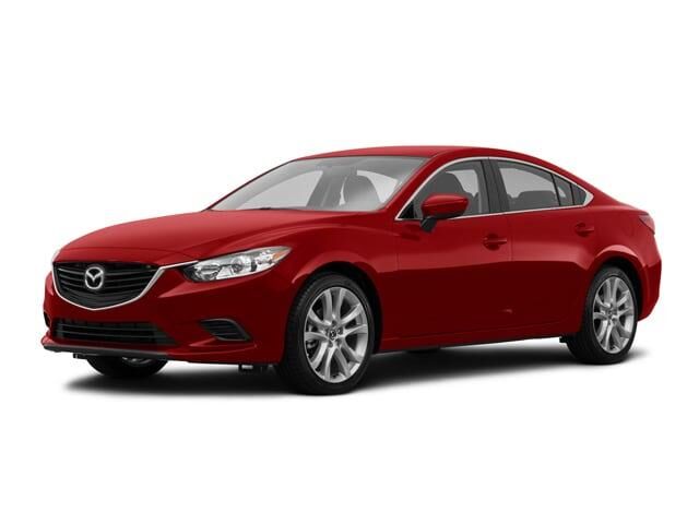 2016 Mazda Mazda6 i Touring