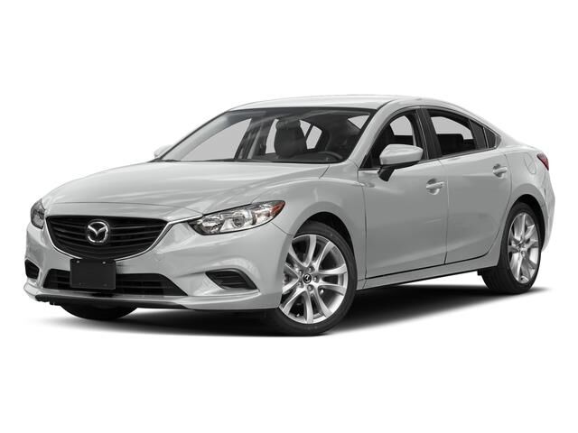 2016 Mazda Mazda6 i Touring — photo 1 of 13