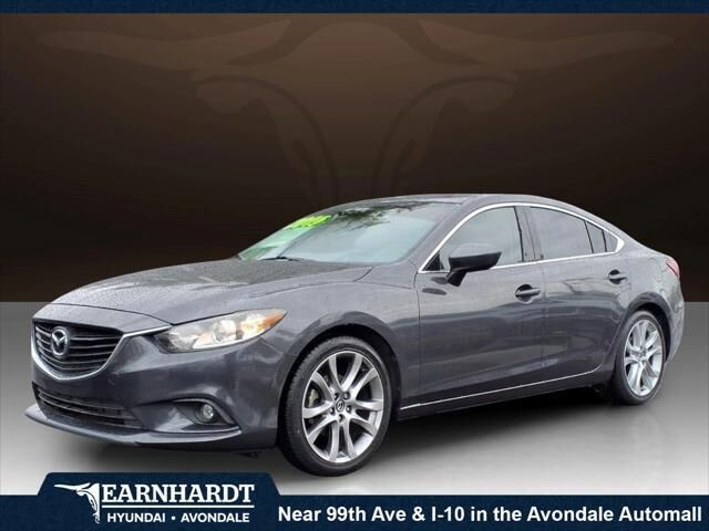 2015 Mazda Mazda6 i Touring