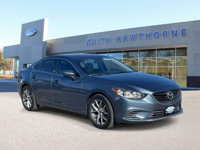 2014 Mazda Mazda6 i Touring