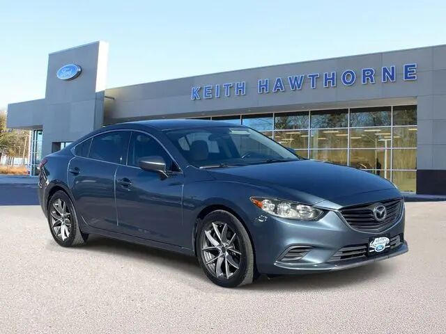 2014 Mazda Mazda6 i Touring
