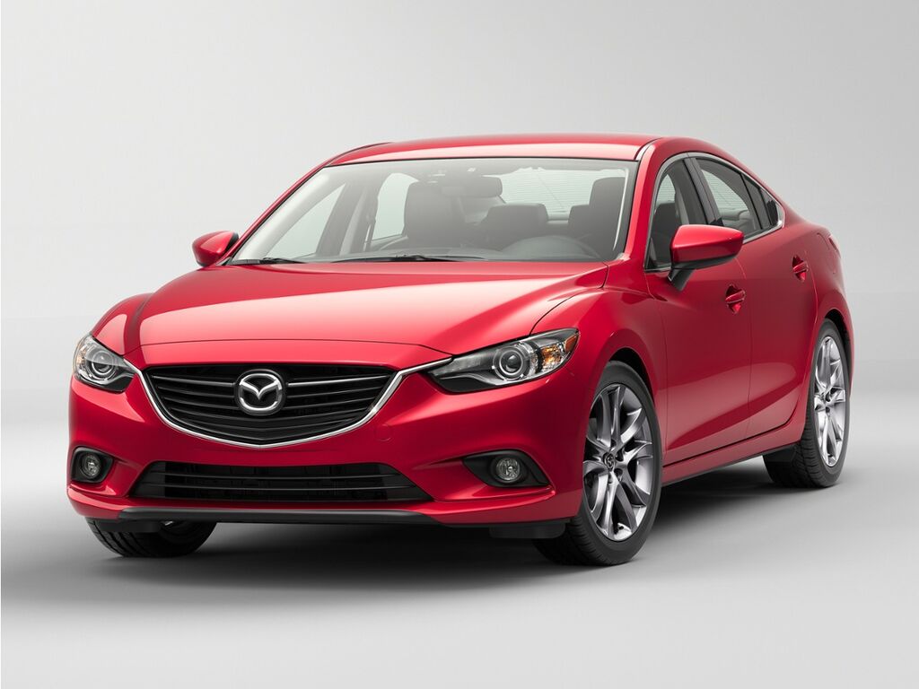 2014 Mazda Mazda6 i Touring — photo 1 of 13