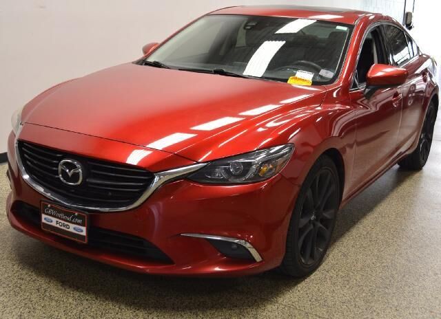 2016 Mazda Mazda6 i Grand Touring