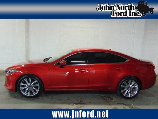2016 Mazda Mazda6 i Grand Touring — photo 1 of 1