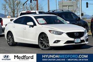2015 Mazda Mazda6 i Grand Touring