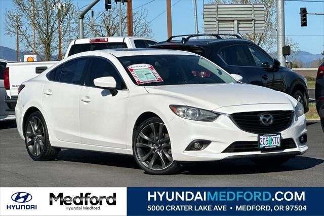 2015 Mazda Mazda6 i Grand Touring — photo 1 of 1