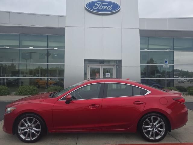 2014 Mazda Mazda6 i Grand Touring