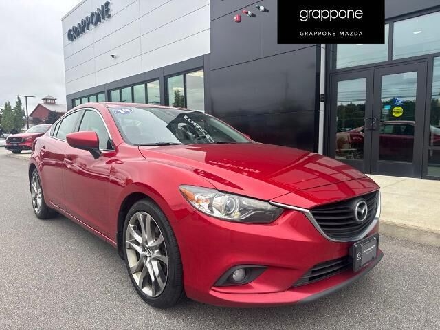 2014 Mazda Mazda6 i Grand Touring