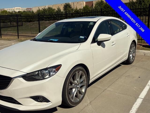 2014 Mazda Mazda6 i Grand Touring