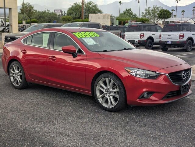 2014 Mazda Mazda6 i Grand Touring — photo 1 of 15
