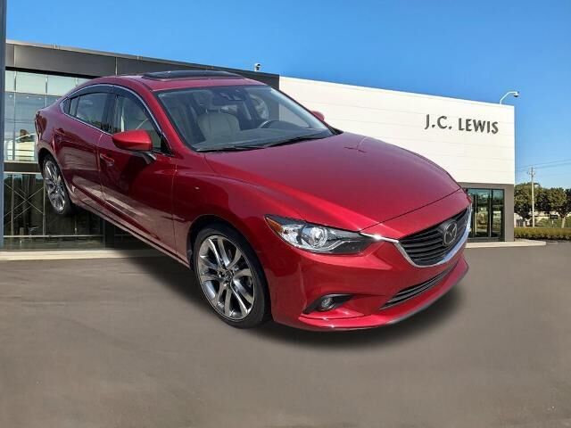 2015 Mazda Mazda6 i Grand Touring — photo 1 of 20