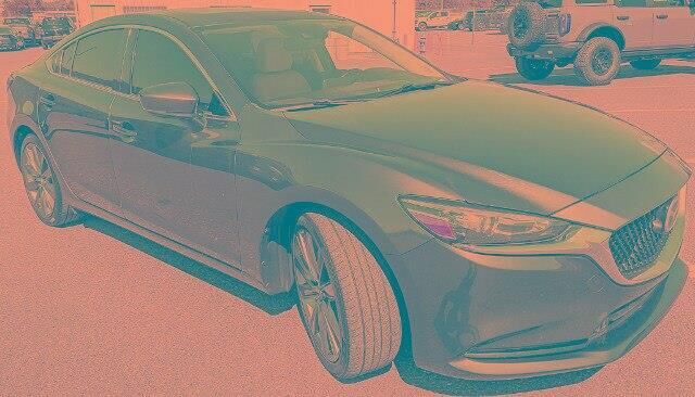 2018 Mazda Mazda6 Grand Touring
