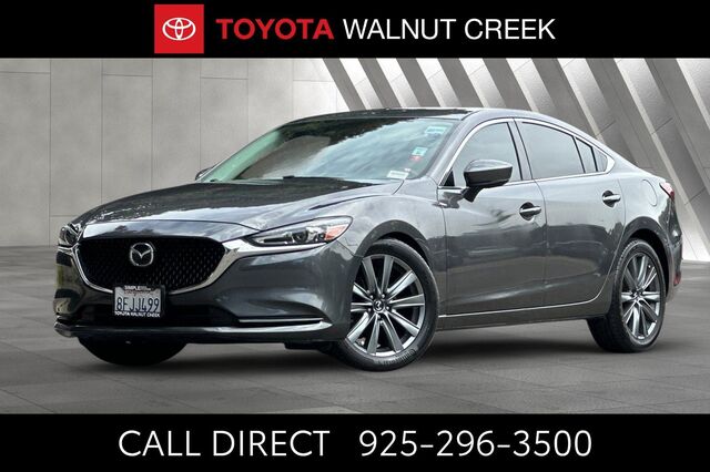 2018 Mazda Mazda6 Grand Touring