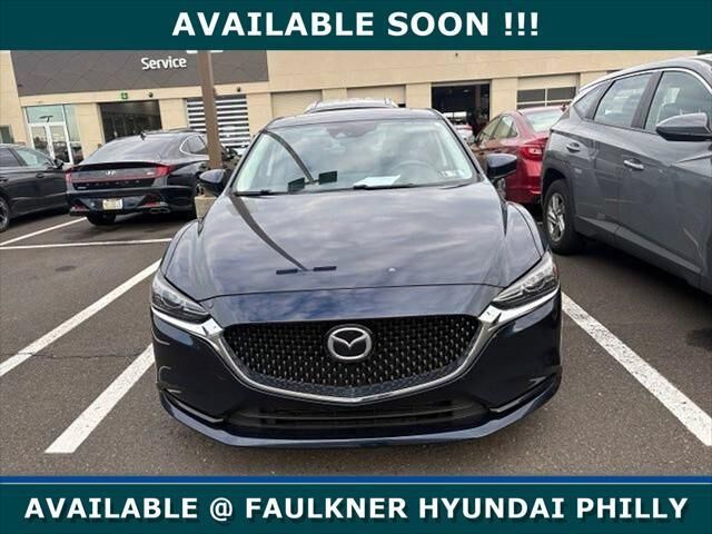 2020 Mazda Mazda6 Grand Touring — photo 1 of 14