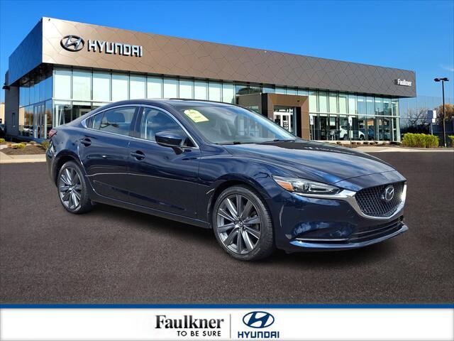 2020 Mazda Mazda6 Grand Touring