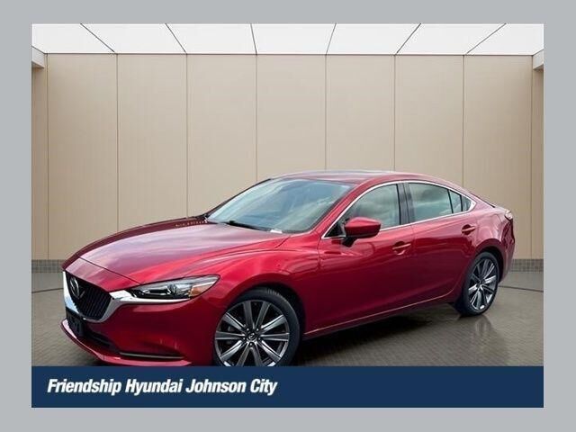 2018 Mazda Mazda6 Grand Touring