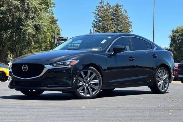 2021 Mazda Mazda6 Grand Touring