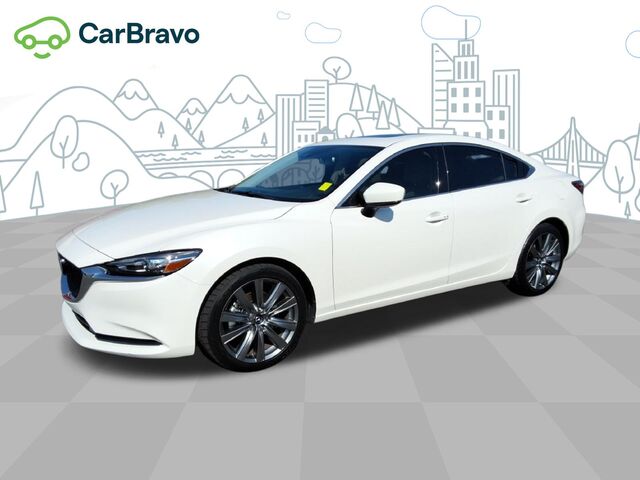 2021 Mazda Mazda6 Grand Touring