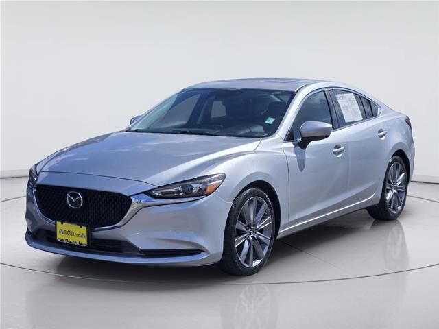 2018 Mazda Mazda6 Grand Touring