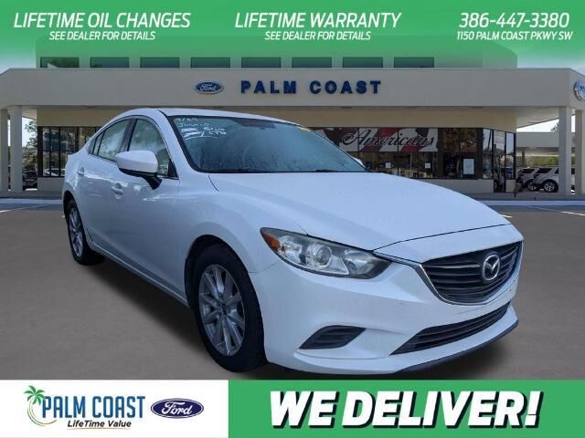 2017 Mazda Mazda6 Sport