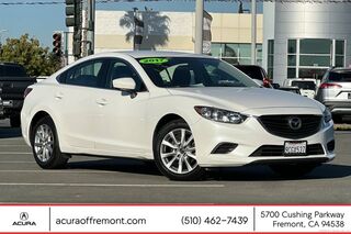 2017 Mazda Mazda6 Sport