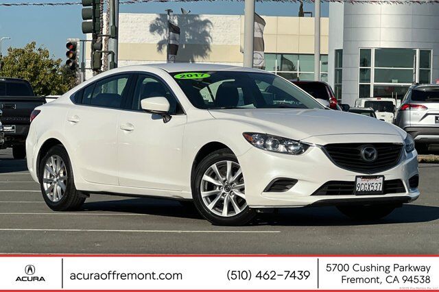 2017 Mazda Mazda6 Sport