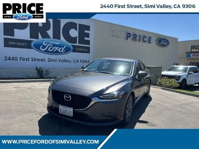 2018 Mazda Mazda6 Sport