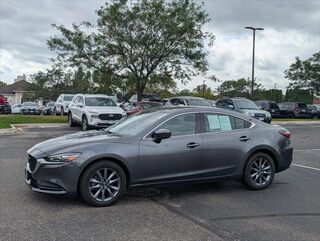 2020 Mazda Mazda6 Sport