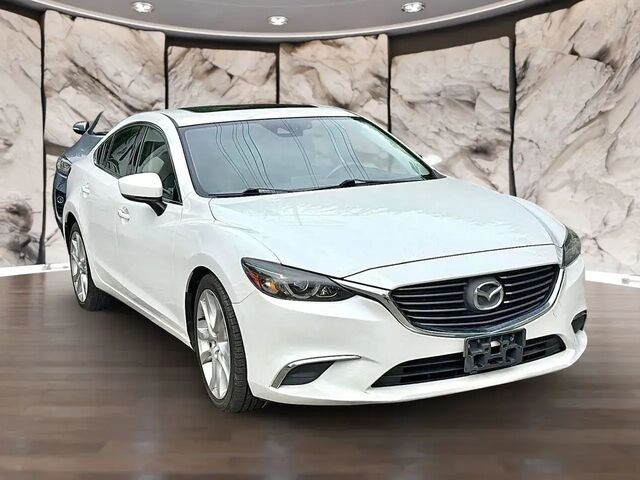2017 Mazda Mazda6 Touring