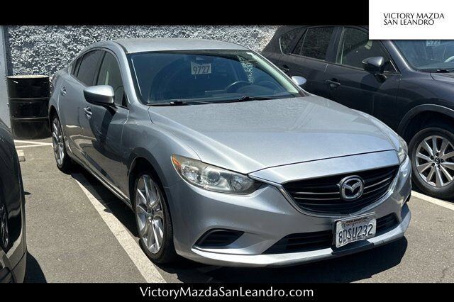 2017 Mazda Mazda6 Touring — photo 1 of 12