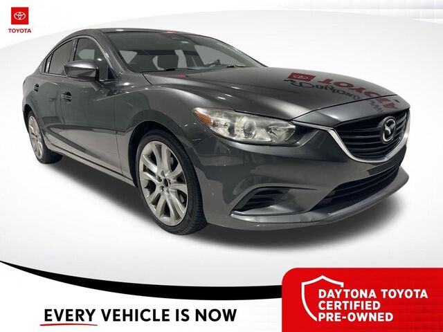 2017 Mazda Mazda6 Touring