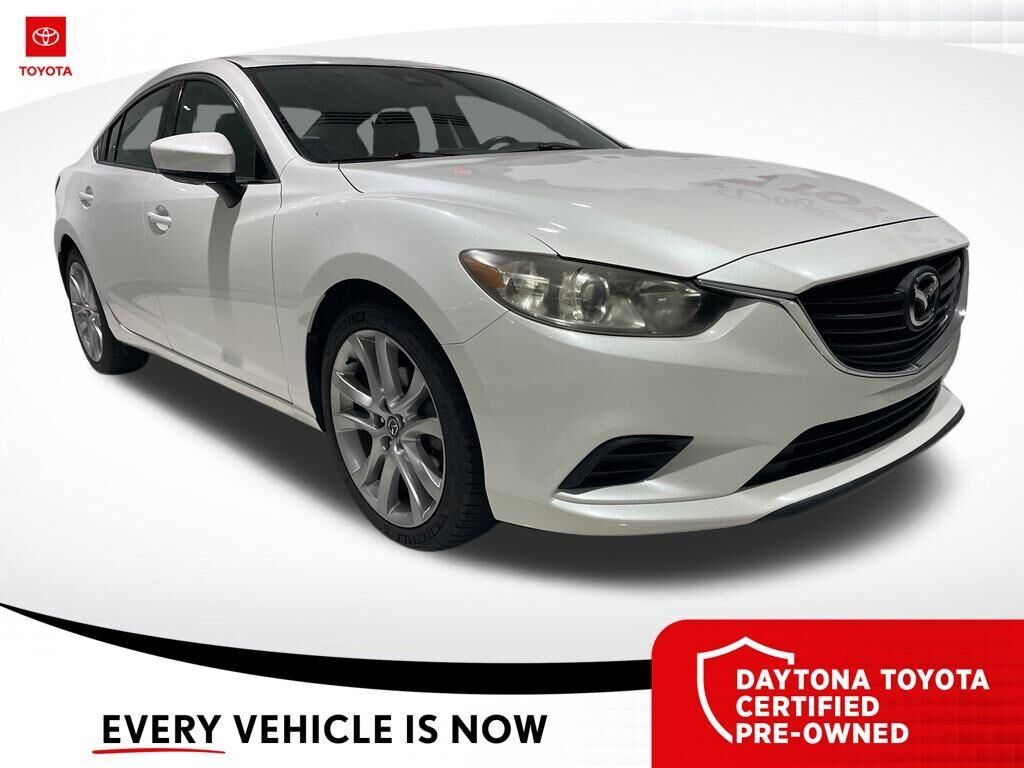 2017 Mazda Mazda6 Touring — photo 1 of 11