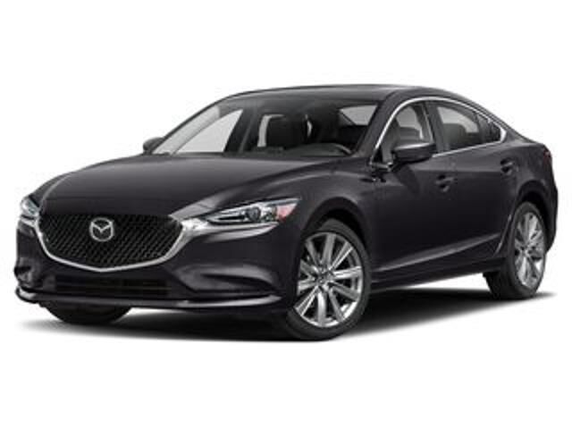 2020 Mazda Mazda6 Touring — photo 1 of 1