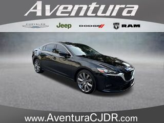 2021 Mazda Mazda6 Touring