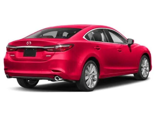 2018 Mazda Mazda6 Touring — photo 1 of 28