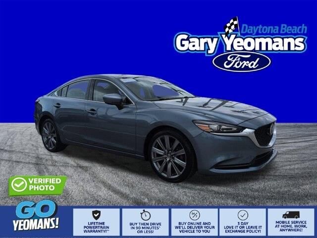 2018 Mazda Mazda6 Touring