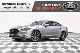 2018 Mazda Mazda6 Touring