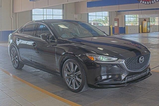 2020 Mazda Mazda6 Touring