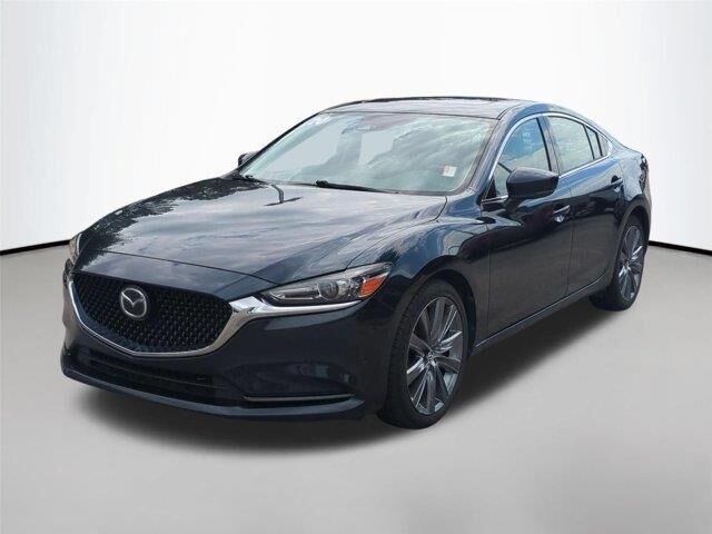 2020 Mazda Mazda6 Touring — photo 1 of 13