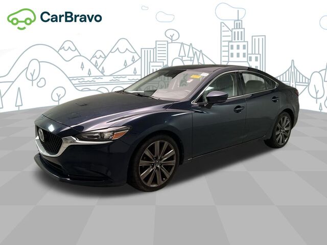 2021 Mazda Mazda6 Touring