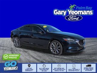 2019 Mazda Mazda6 Touring