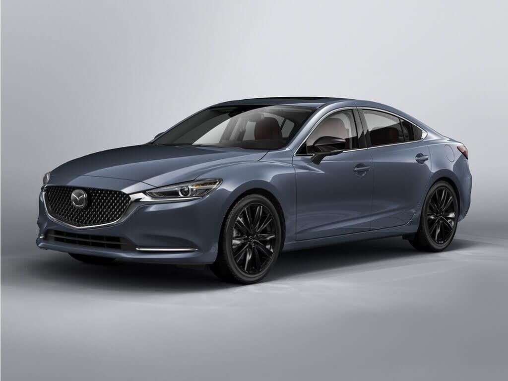 2021 Mazda Mazda6 Touring — photo 1 of 1