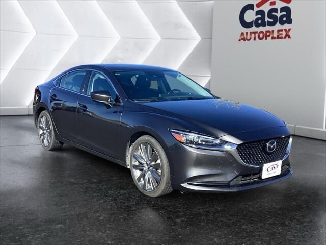 2021 Mazda Mazda6 Touring