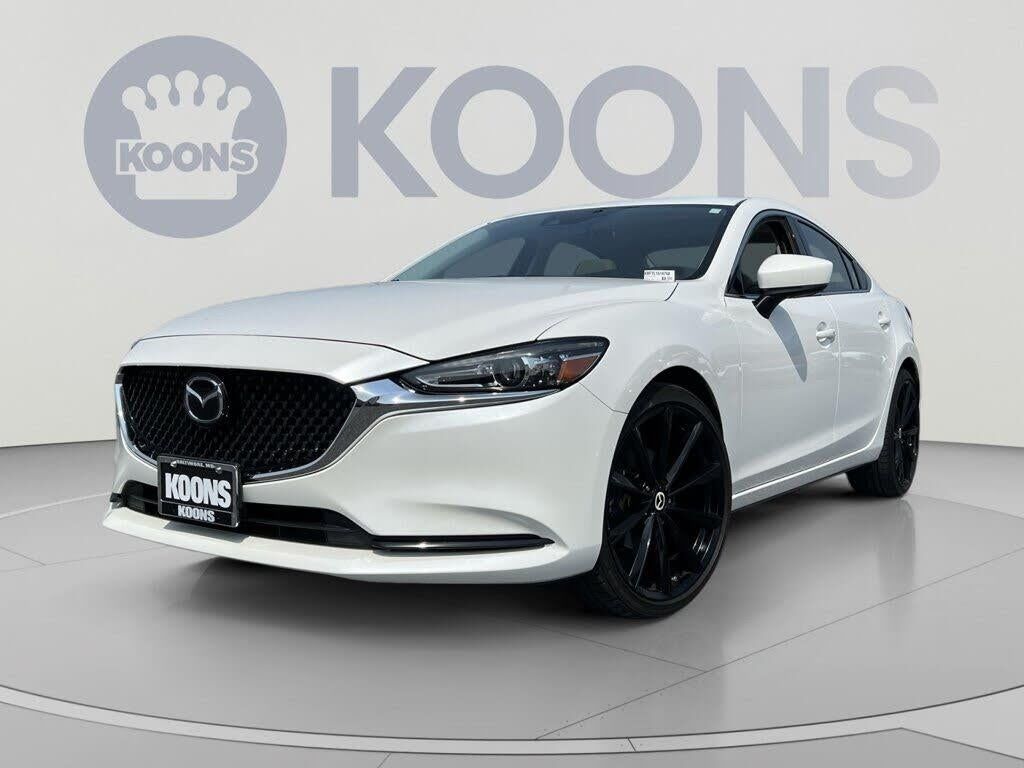 2020 Mazda Mazda6 Touring — photo 1 of 1