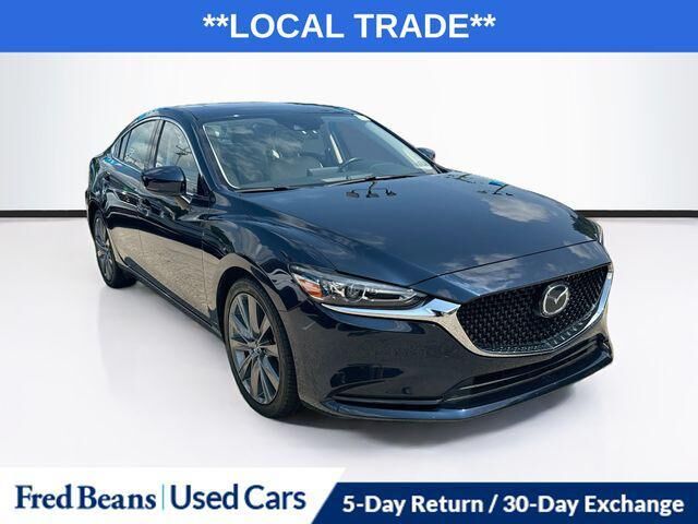 2021 Mazda Mazda6 Touring