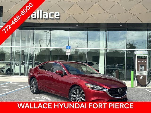 2021 Mazda Mazda6 Touring