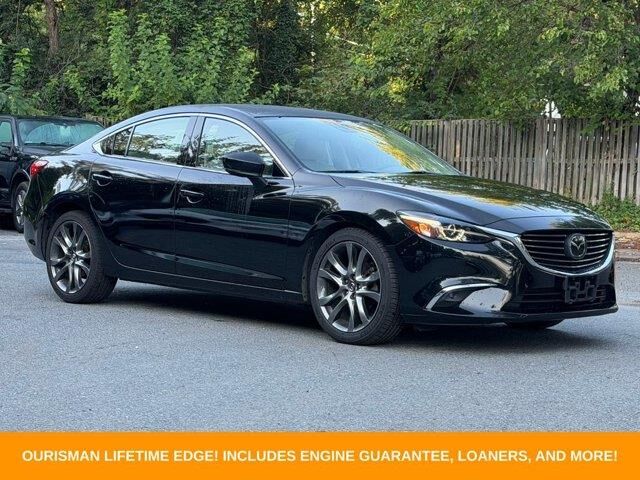 2017 Mazda Mazda6 Grand Touring — photo 1 of 24